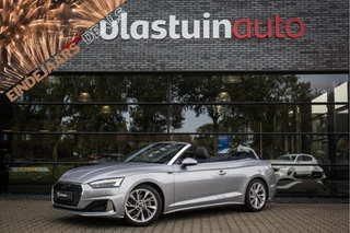 Hoofdafbeelding Audi A5 Audi A5 Cabriolet 40 TFSI Advanced Edition , Adaptive cruise, Massagestoelen, Carplay, Camera,