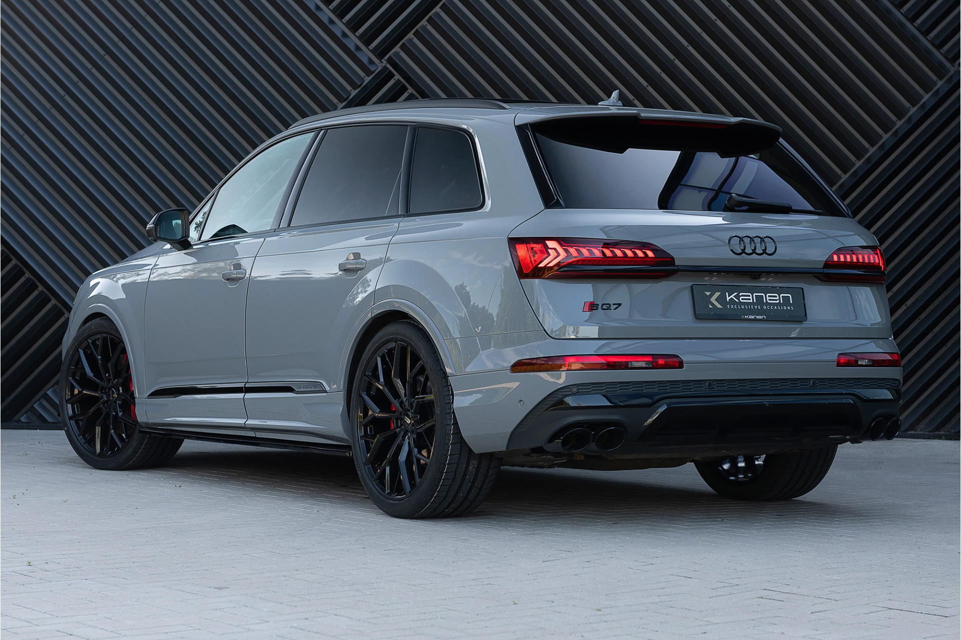 Hoofdafbeelding Audi SQ7