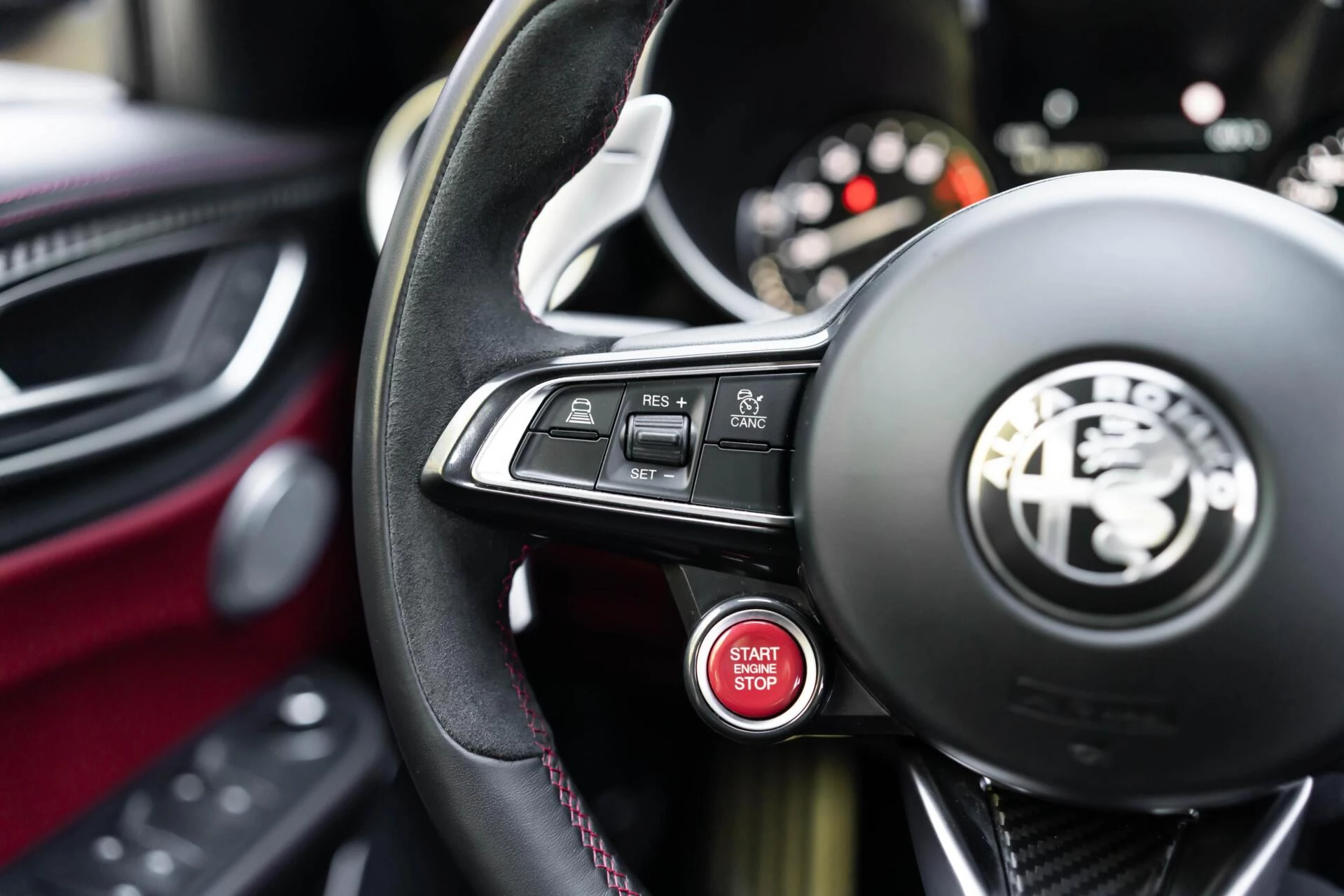 Hoofdafbeelding Alfa Romeo Giulia