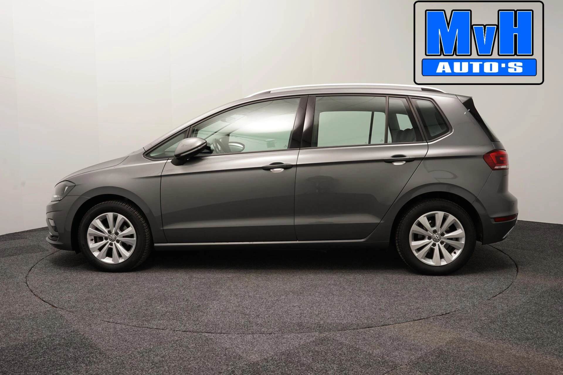 Hoofdafbeelding Volkswagen Golf Sportsvan