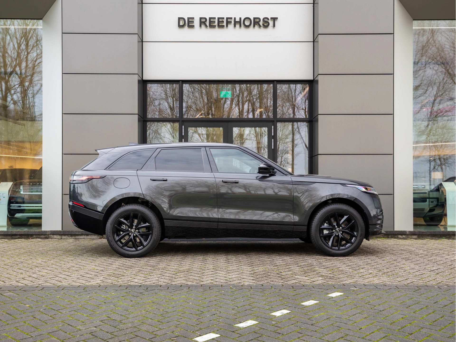 Hoofdafbeelding Land Rover Range Rover Velar