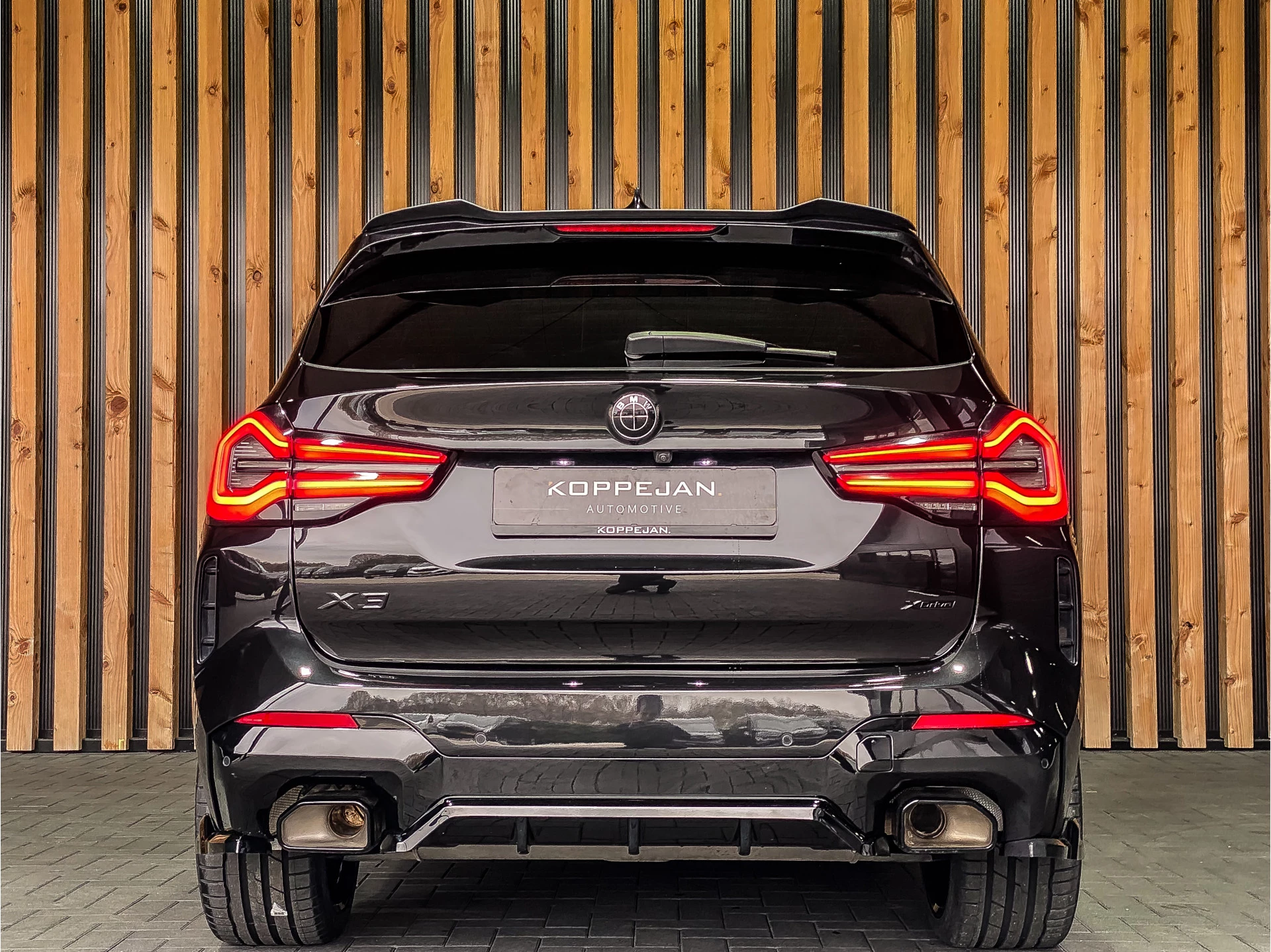 Hoofdafbeelding BMW X3