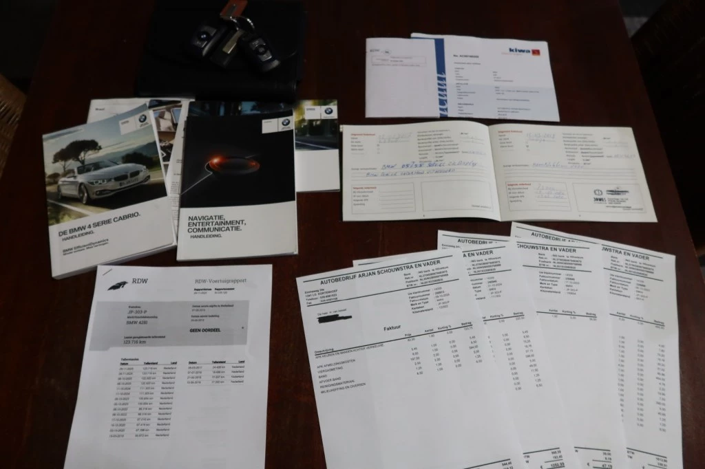 Hoofdafbeelding BMW 4 Serie