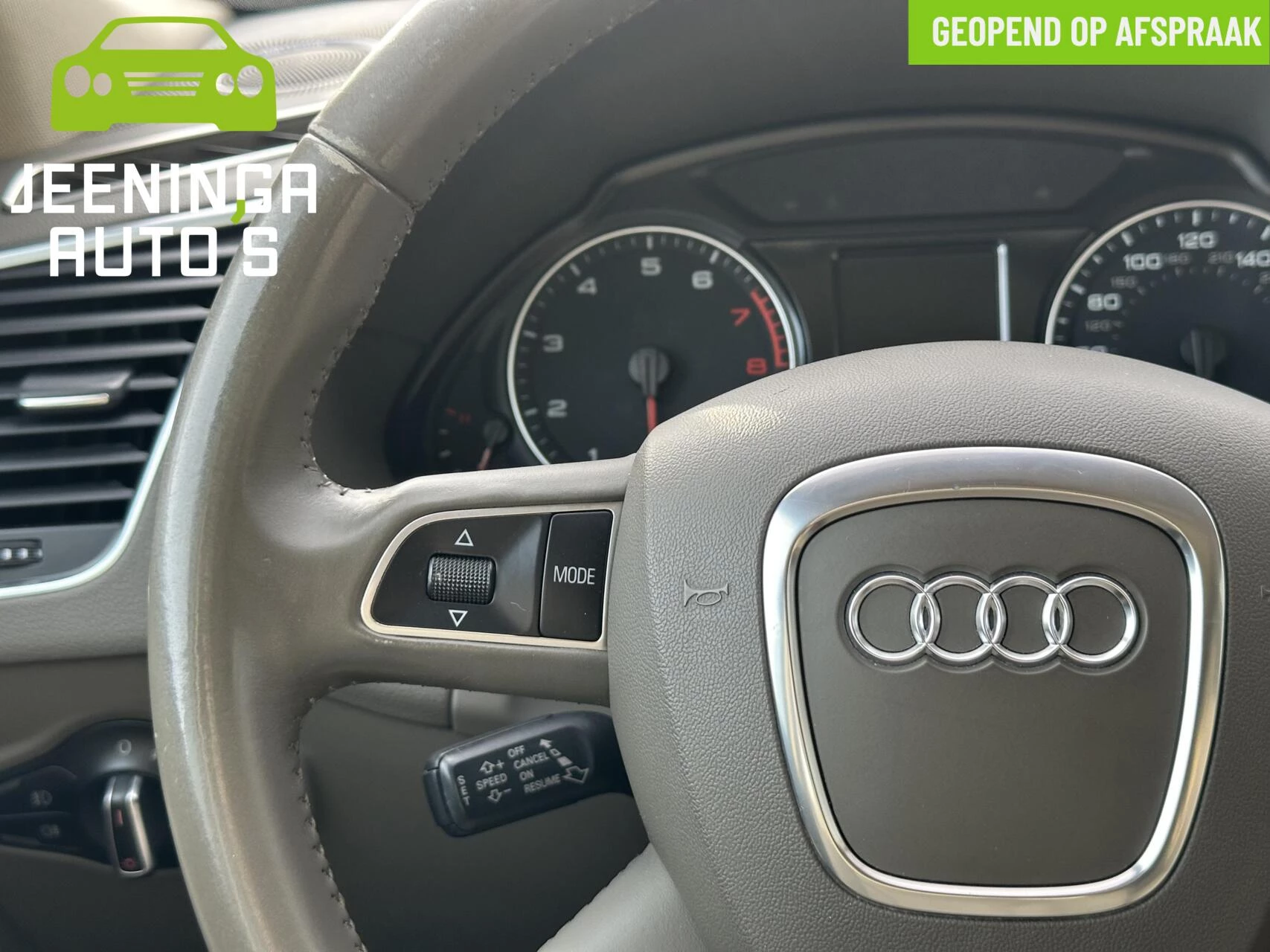 Hoofdafbeelding Audi Q5