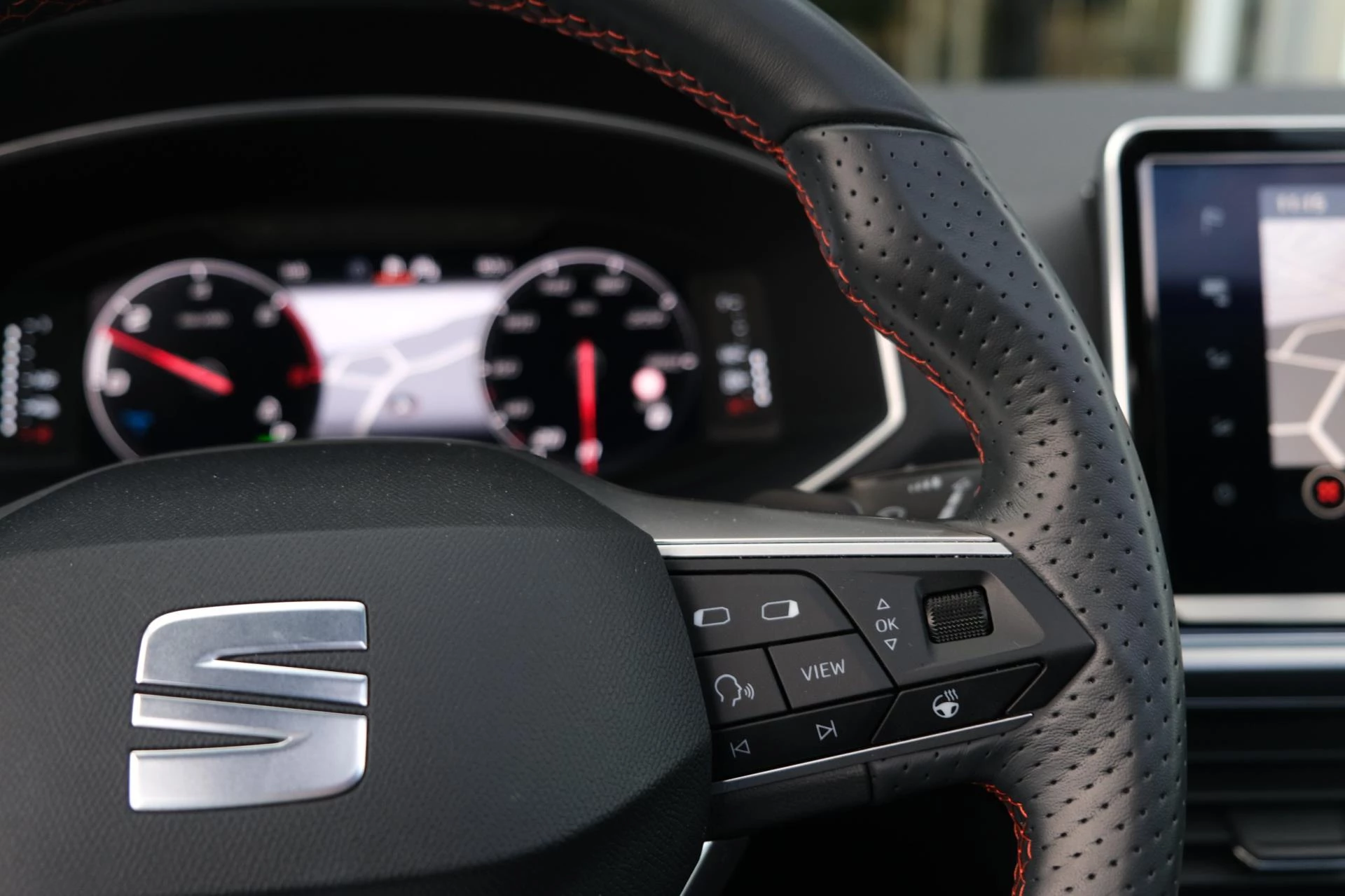 Hoofdafbeelding SEAT Tarraco