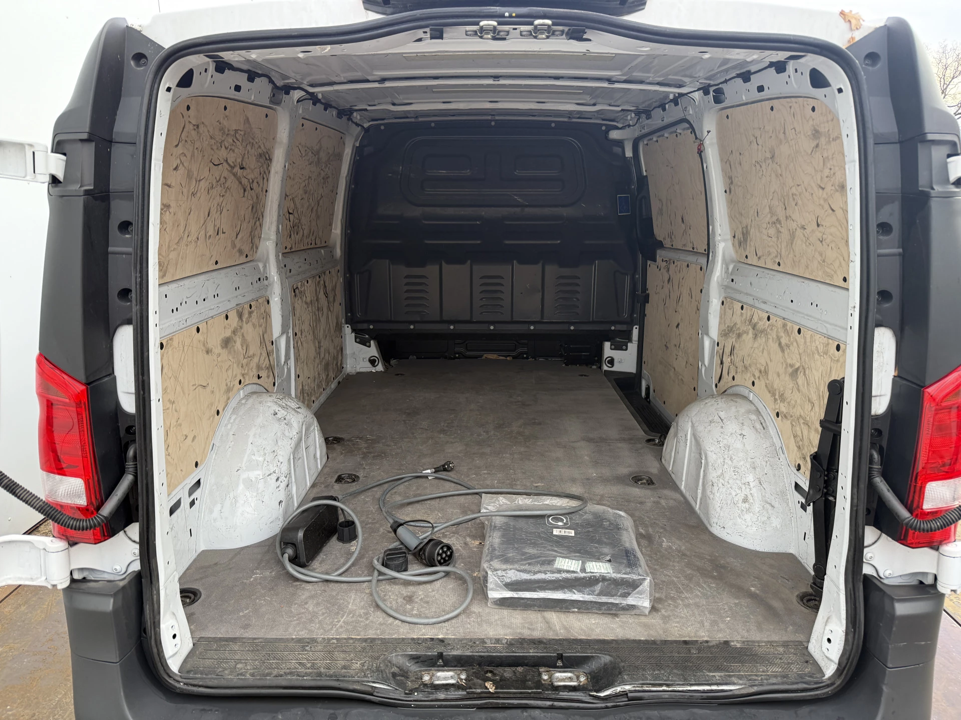 Hoofdafbeelding Mercedes-Benz eVito