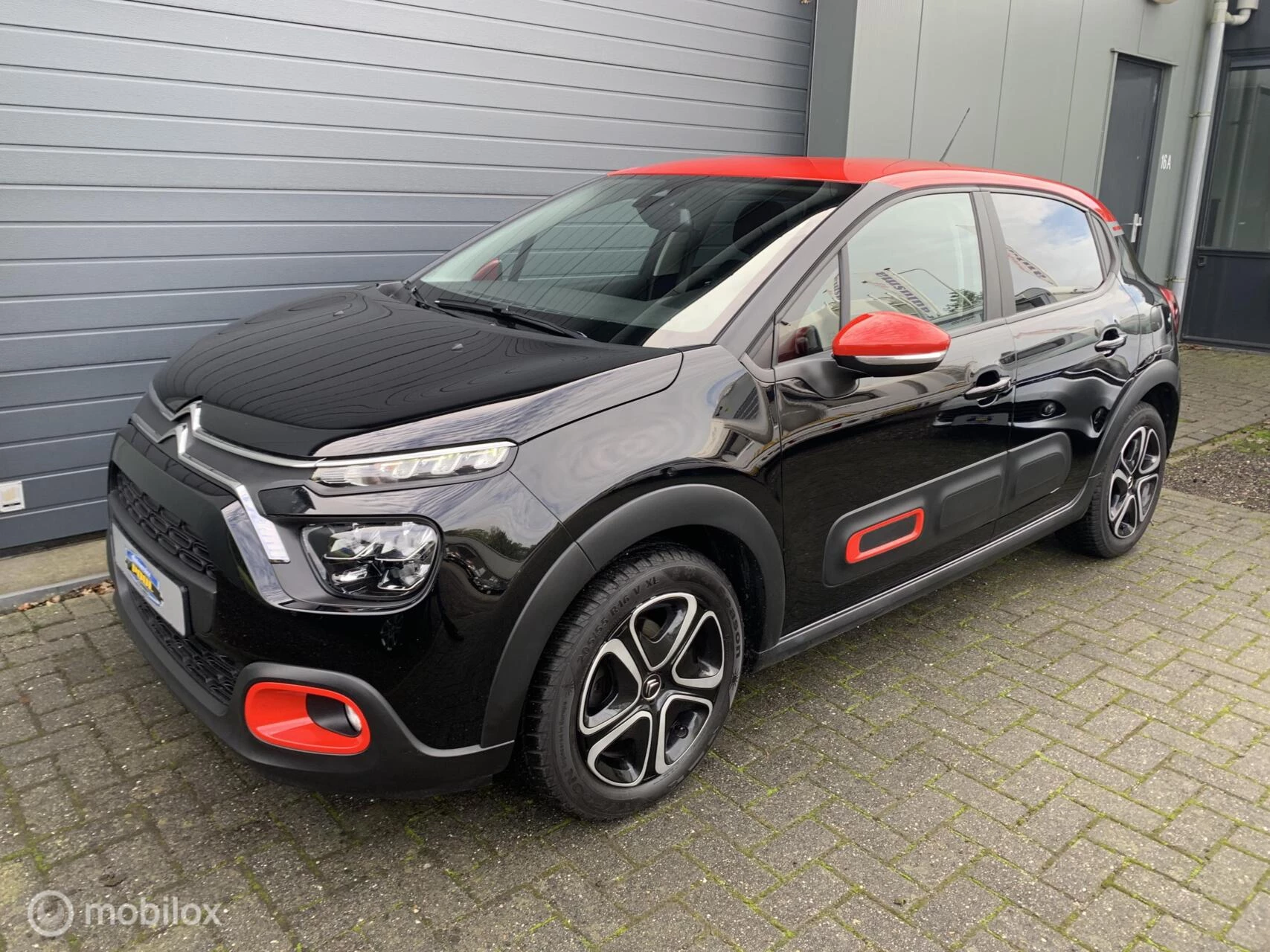 Hoofdafbeelding Citroën C3