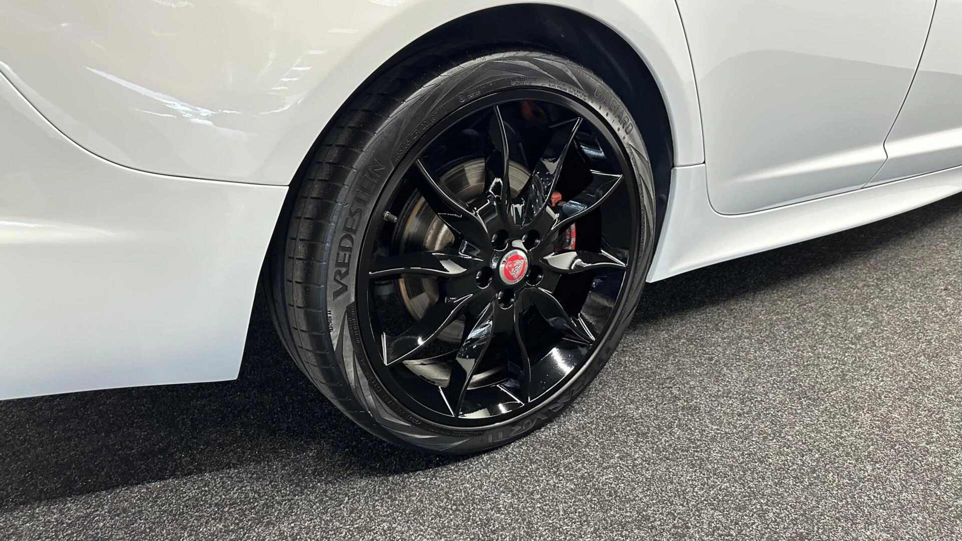 Hoofdafbeelding Jaguar XF