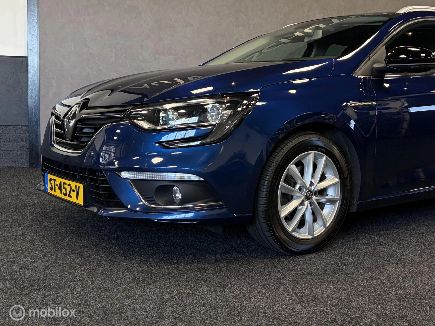Hoofdafbeelding Renault Mégane Estate