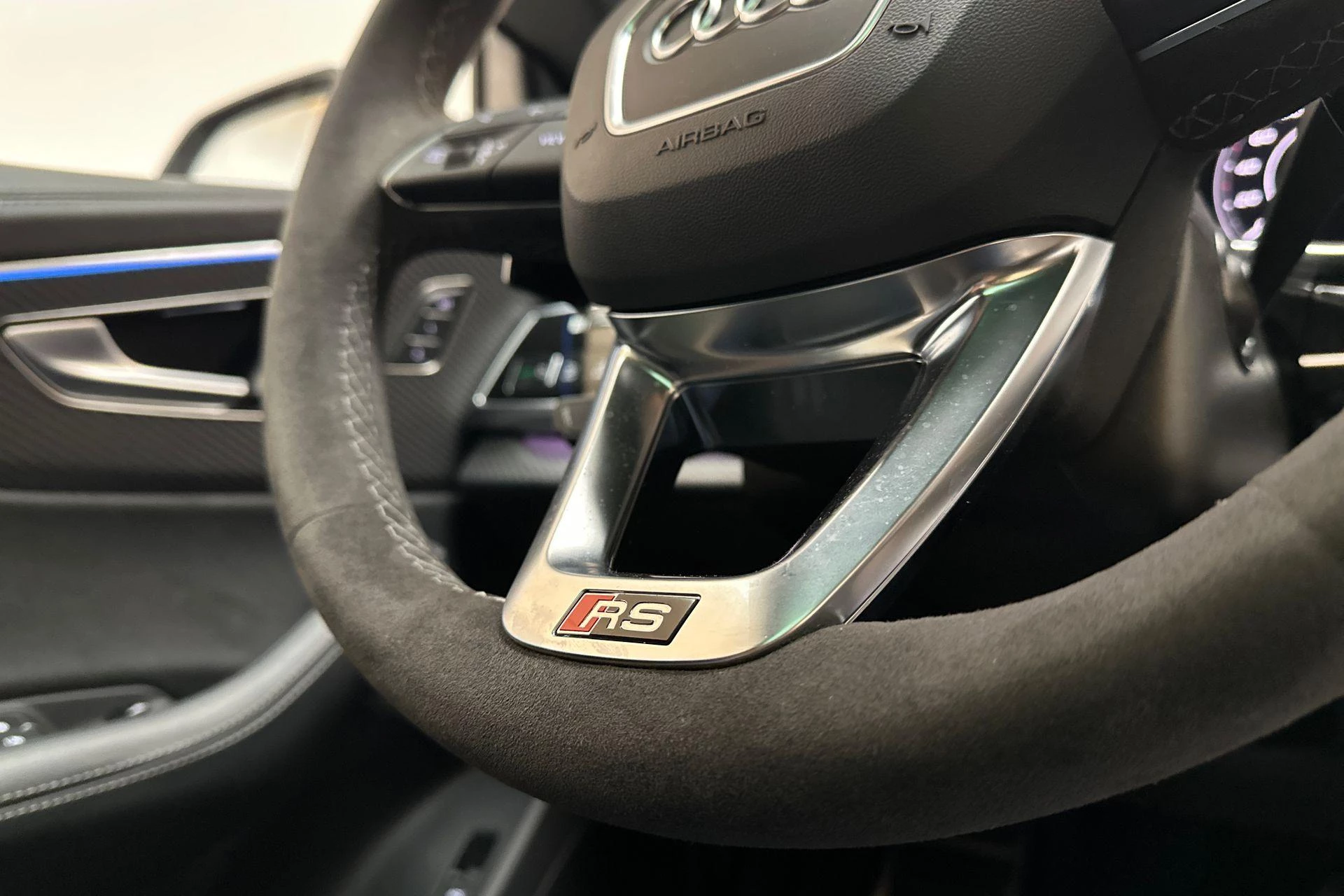 Hoofdafbeelding Audi RSQ8