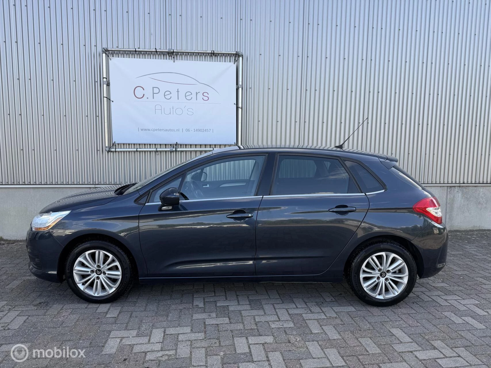 Hoofdafbeelding Citroën C4