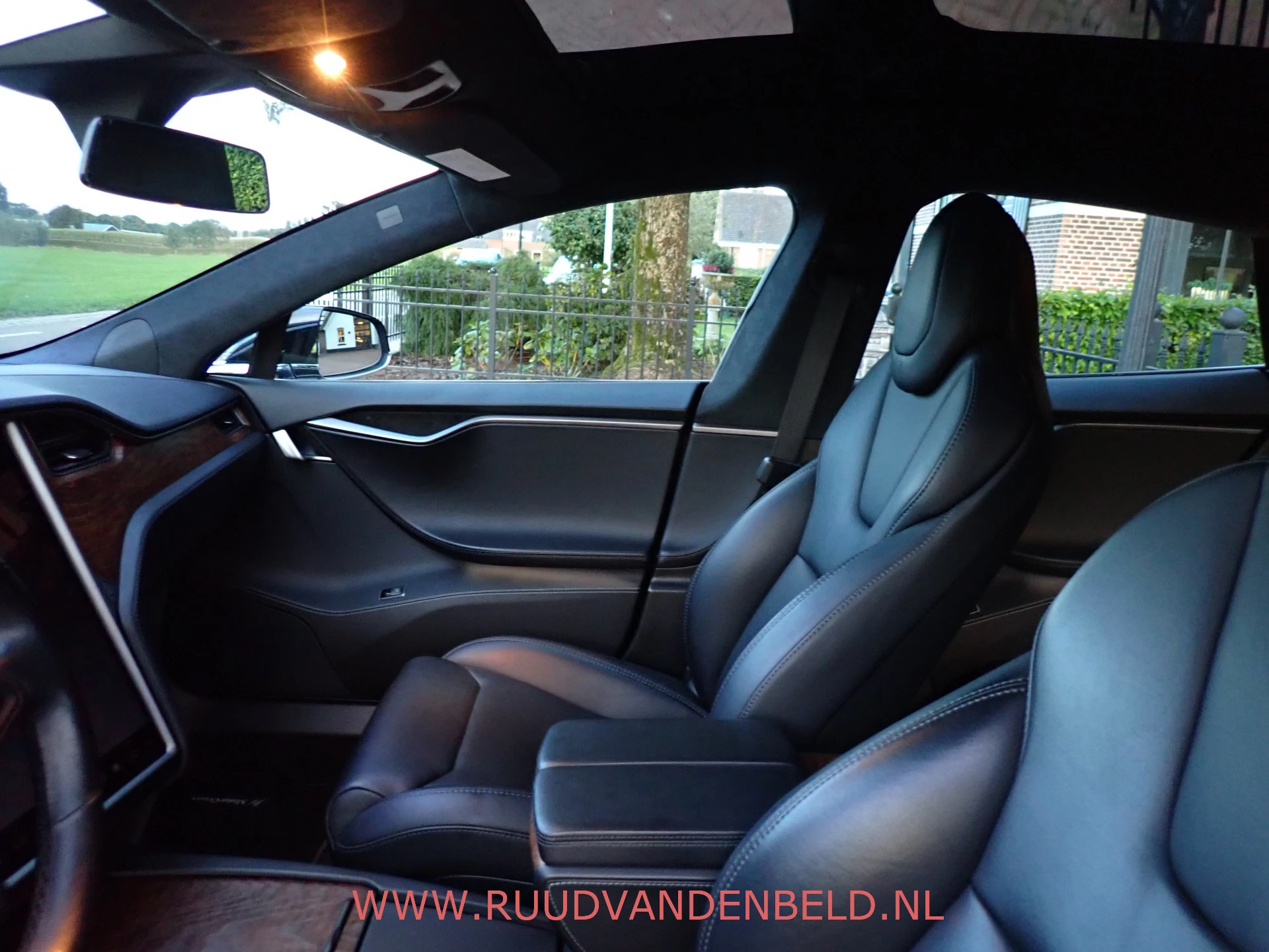 Hoofdafbeelding Tesla Model S