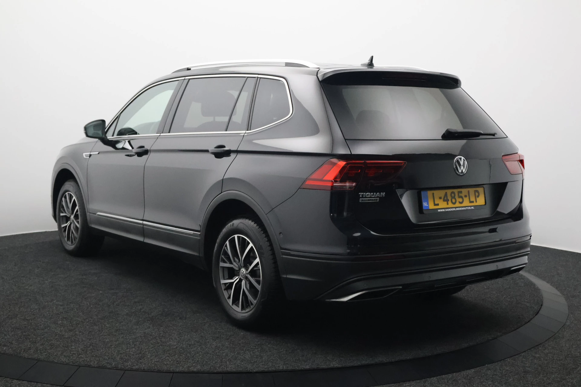 Hoofdafbeelding Volkswagen Tiguan Allspace