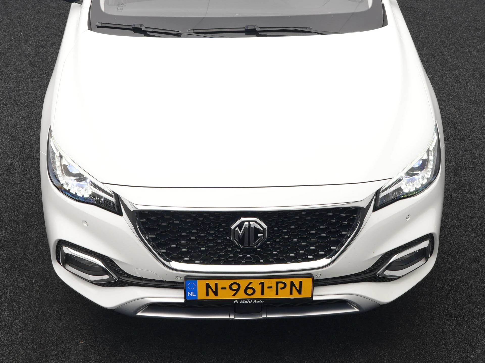 Hoofdafbeelding MG EHS