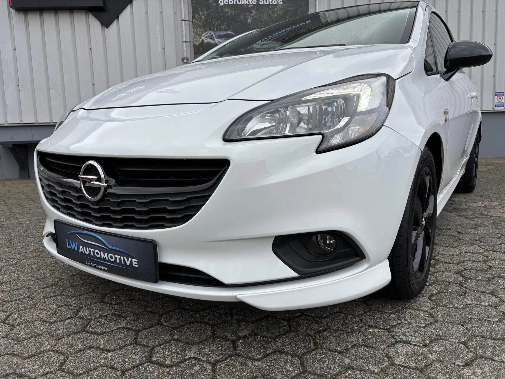 Hoofdafbeelding Opel Corsa
