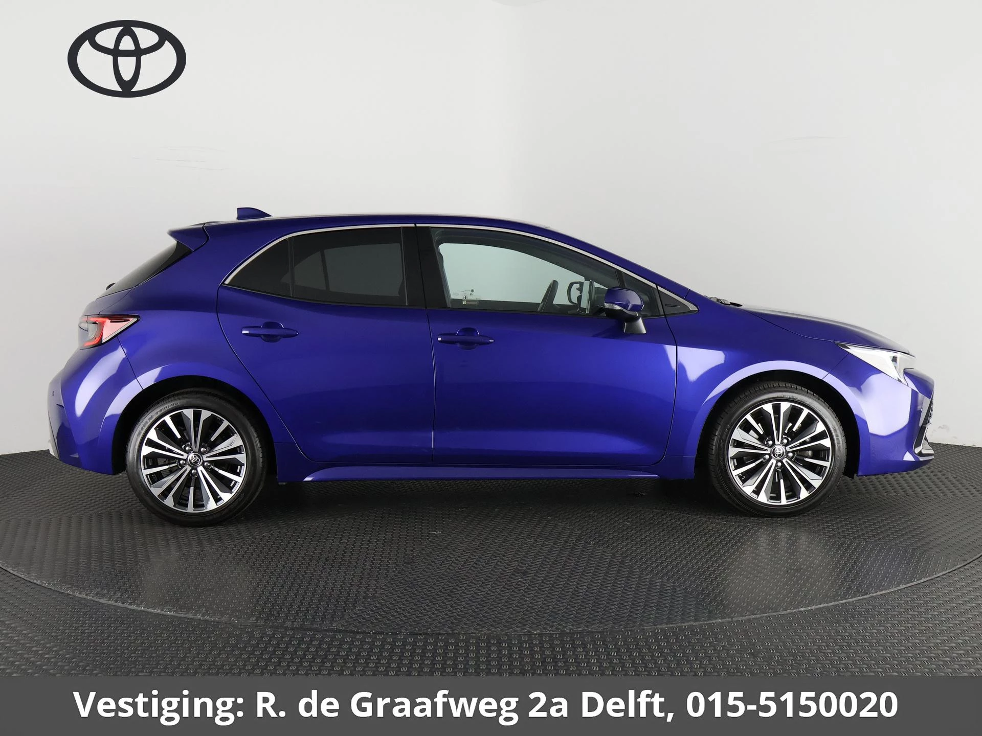 Hoofdafbeelding Toyota Corolla