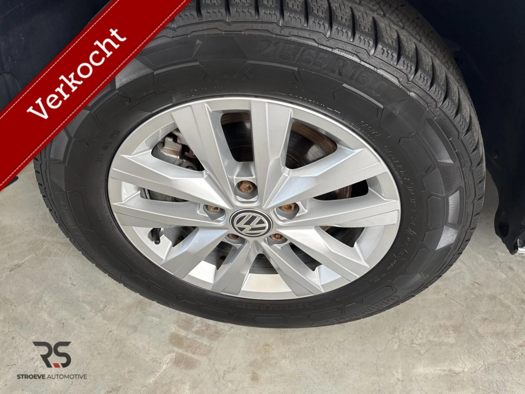 Hoofdafbeelding Volkswagen Transporter