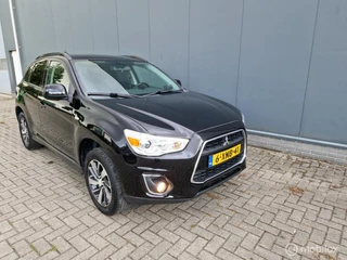 Hoofdafbeelding Mitsubishi ASX Mitsubishi ASX 1.6 Cleartec Invite+