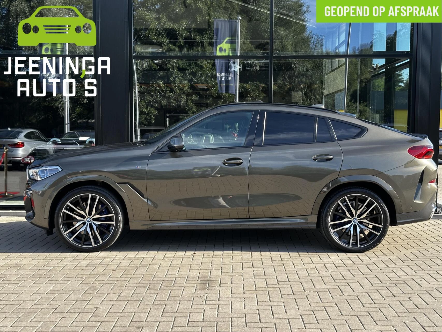 Hoofdafbeelding BMW X6