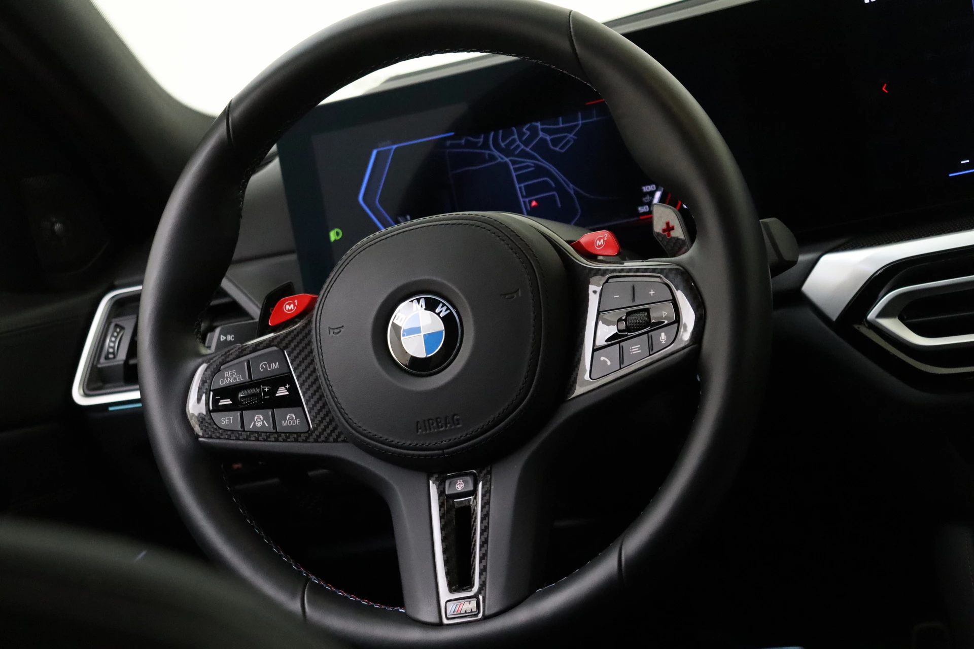 Hoofdafbeelding BMW M3