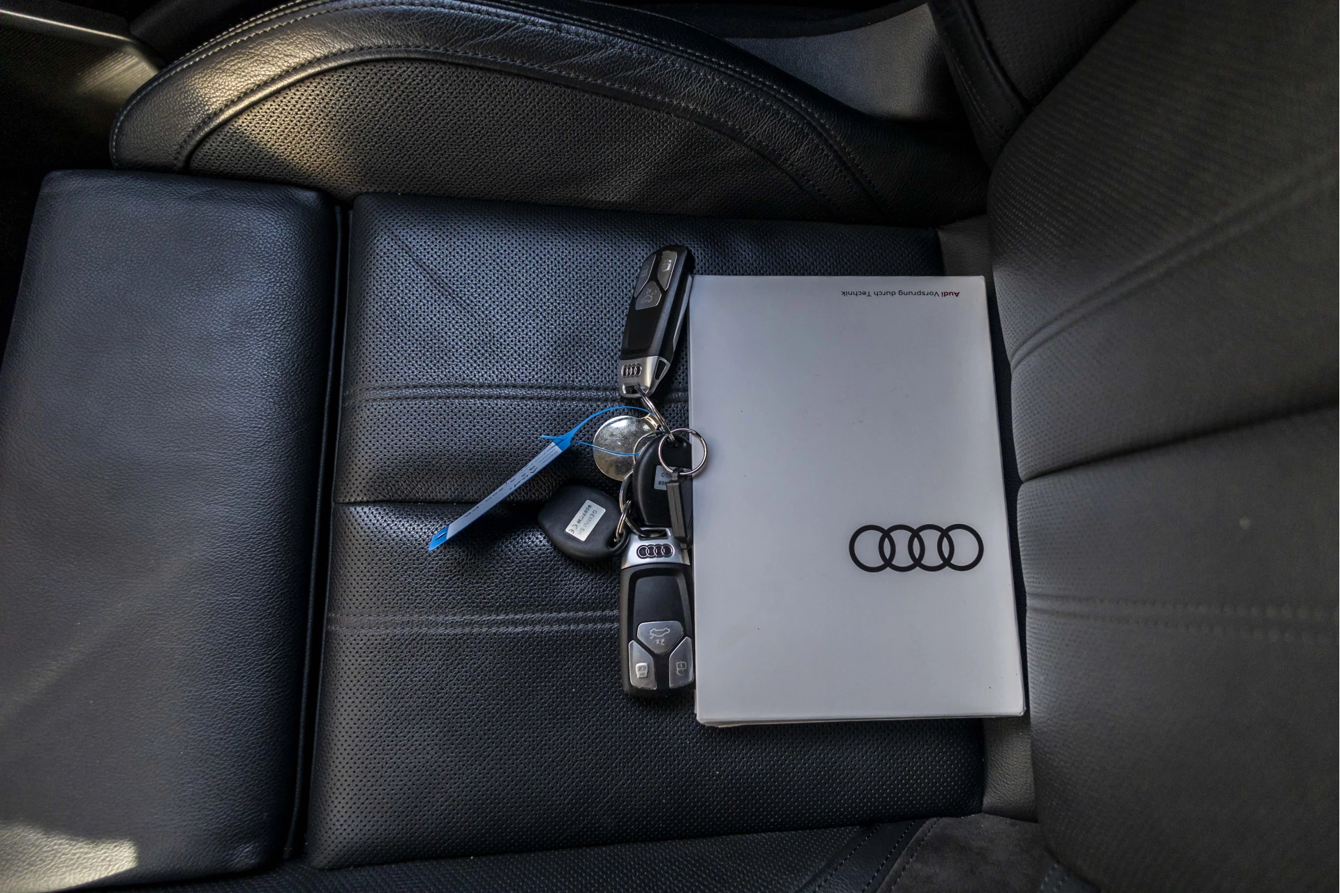 Hoofdafbeelding Audi Q5
