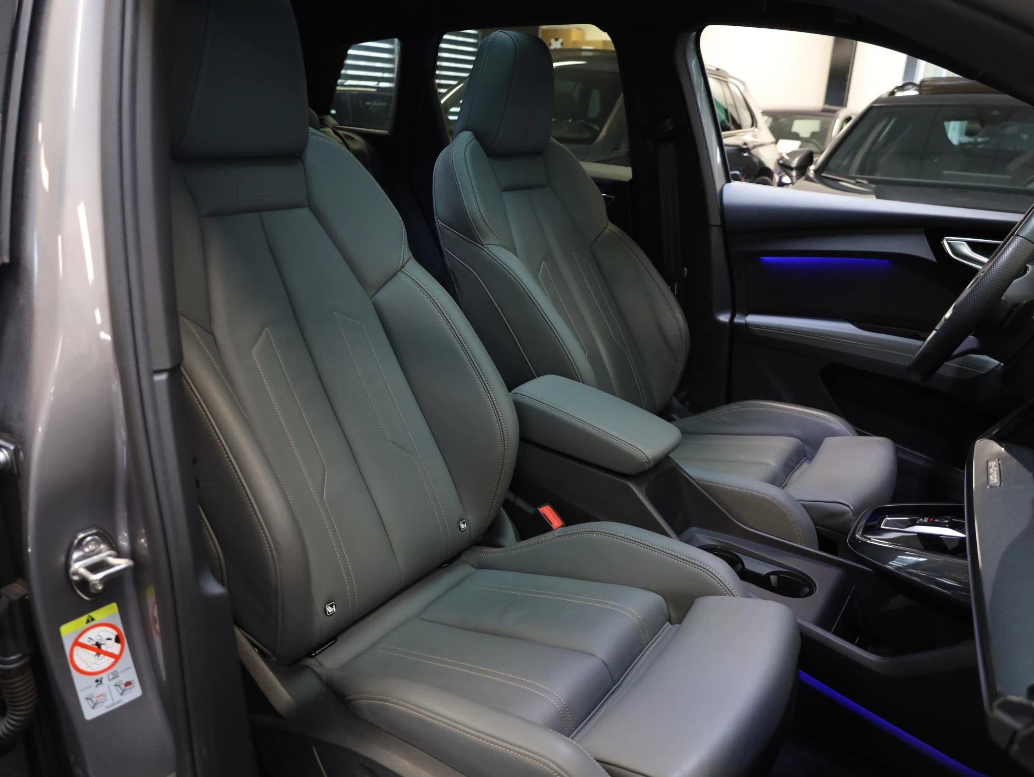 Hoofdafbeelding Audi Q4 e-tron