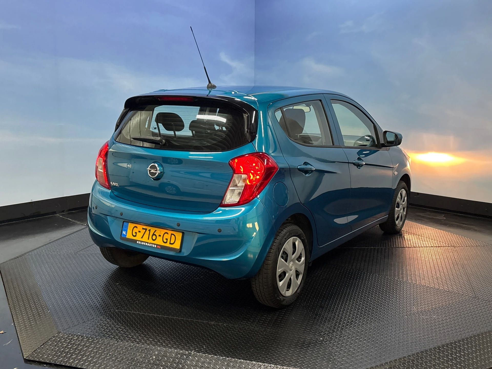 Hoofdafbeelding Opel KARL