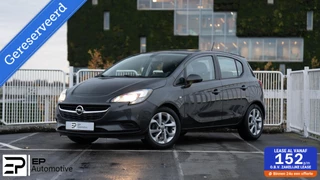 Opel Corsa 1.4|Stoel&StuurVerwarming|AppleCarPlay|Cruise|