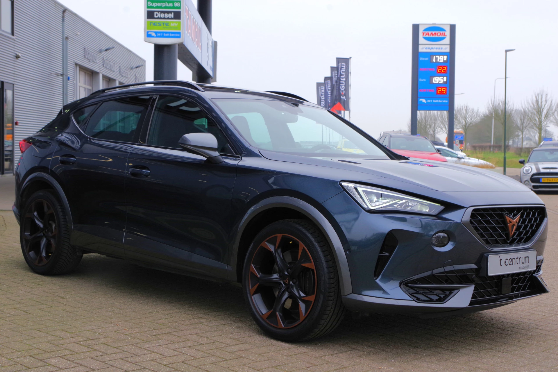 Hoofdafbeelding CUPRA Formentor