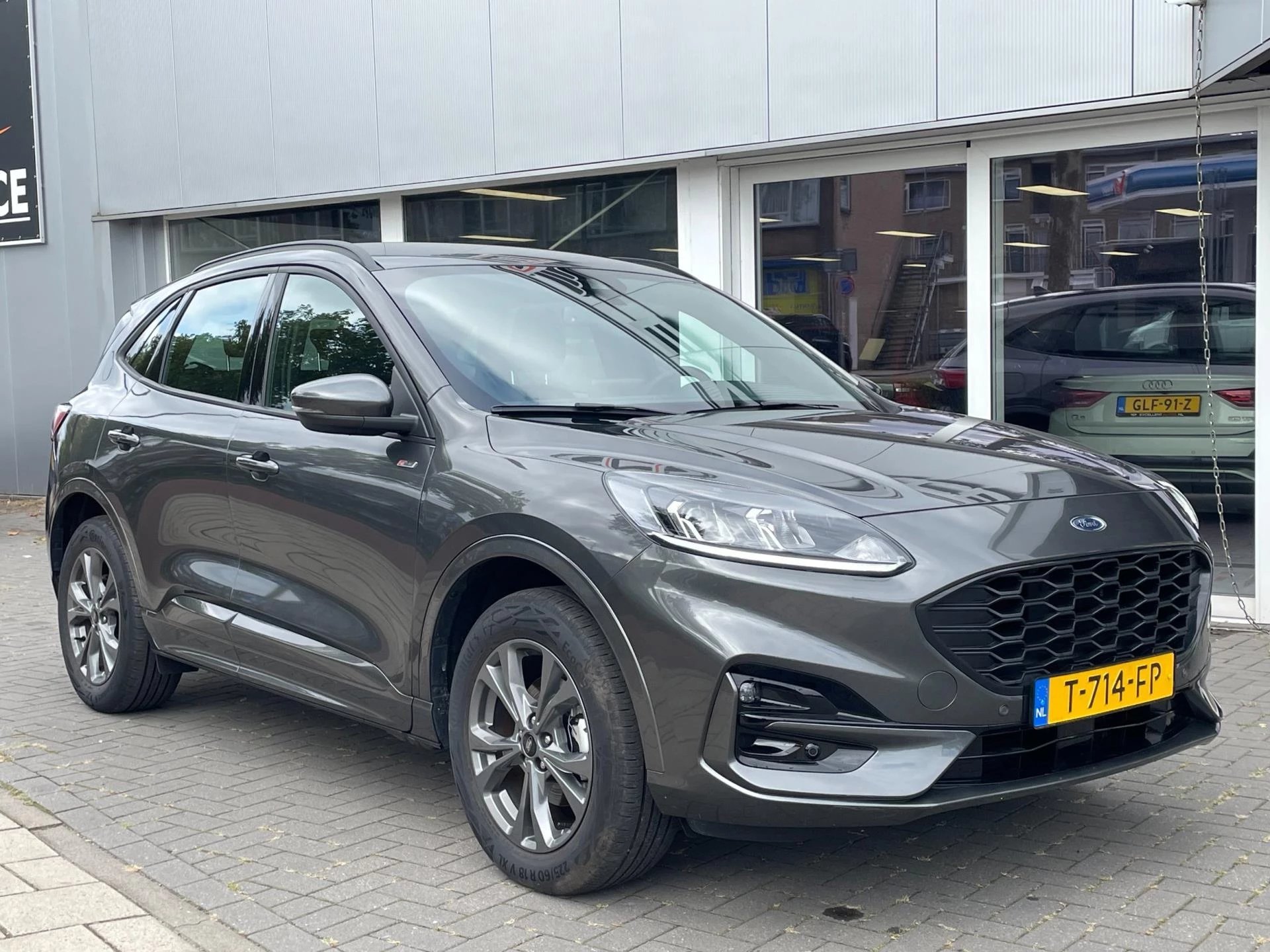 Hoofdafbeelding Ford Kuga