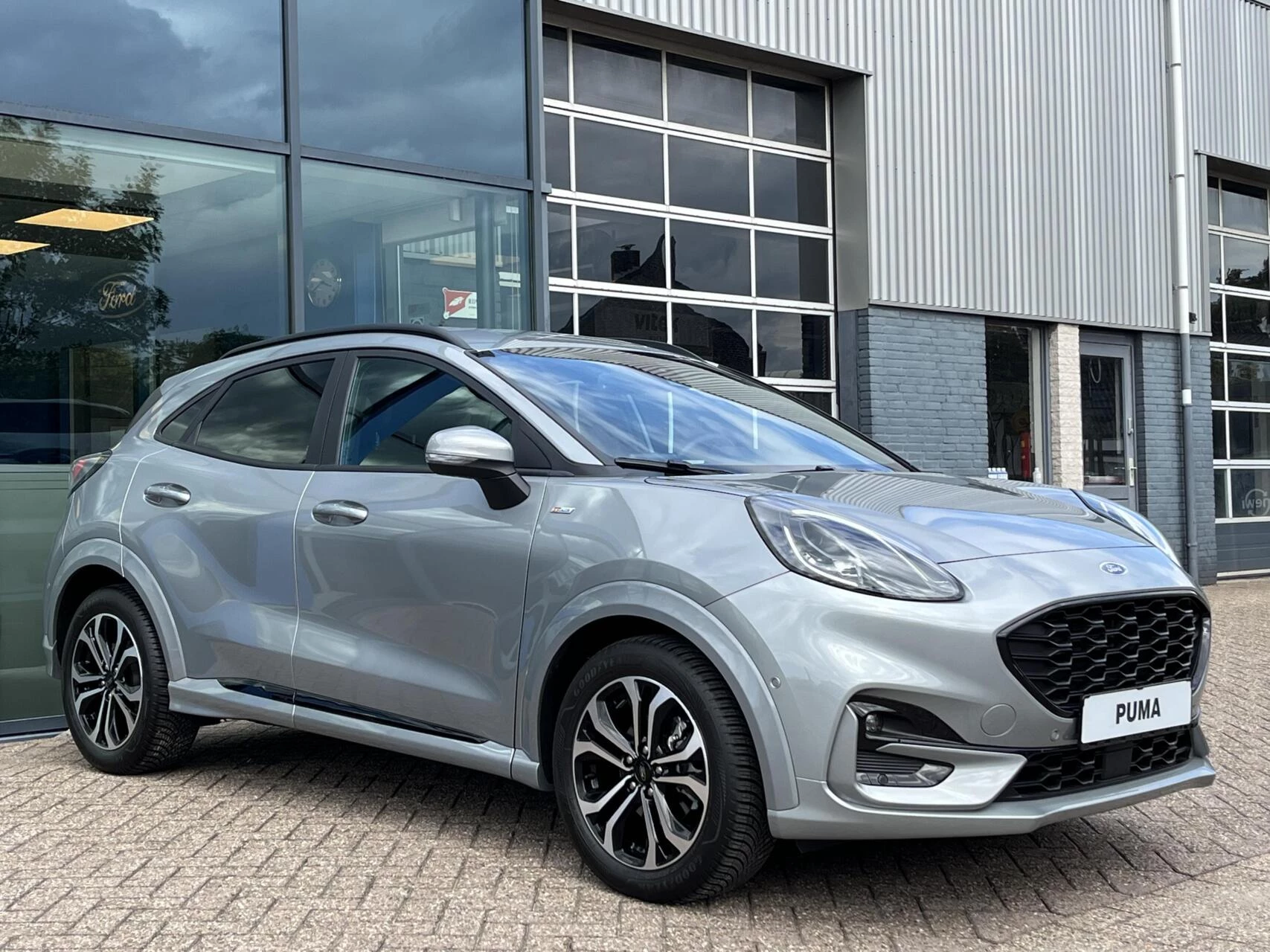Hoofdafbeelding Ford Puma