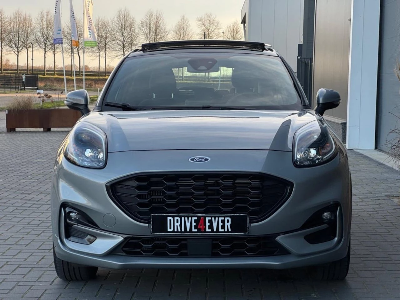 Hoofdafbeelding Ford Puma