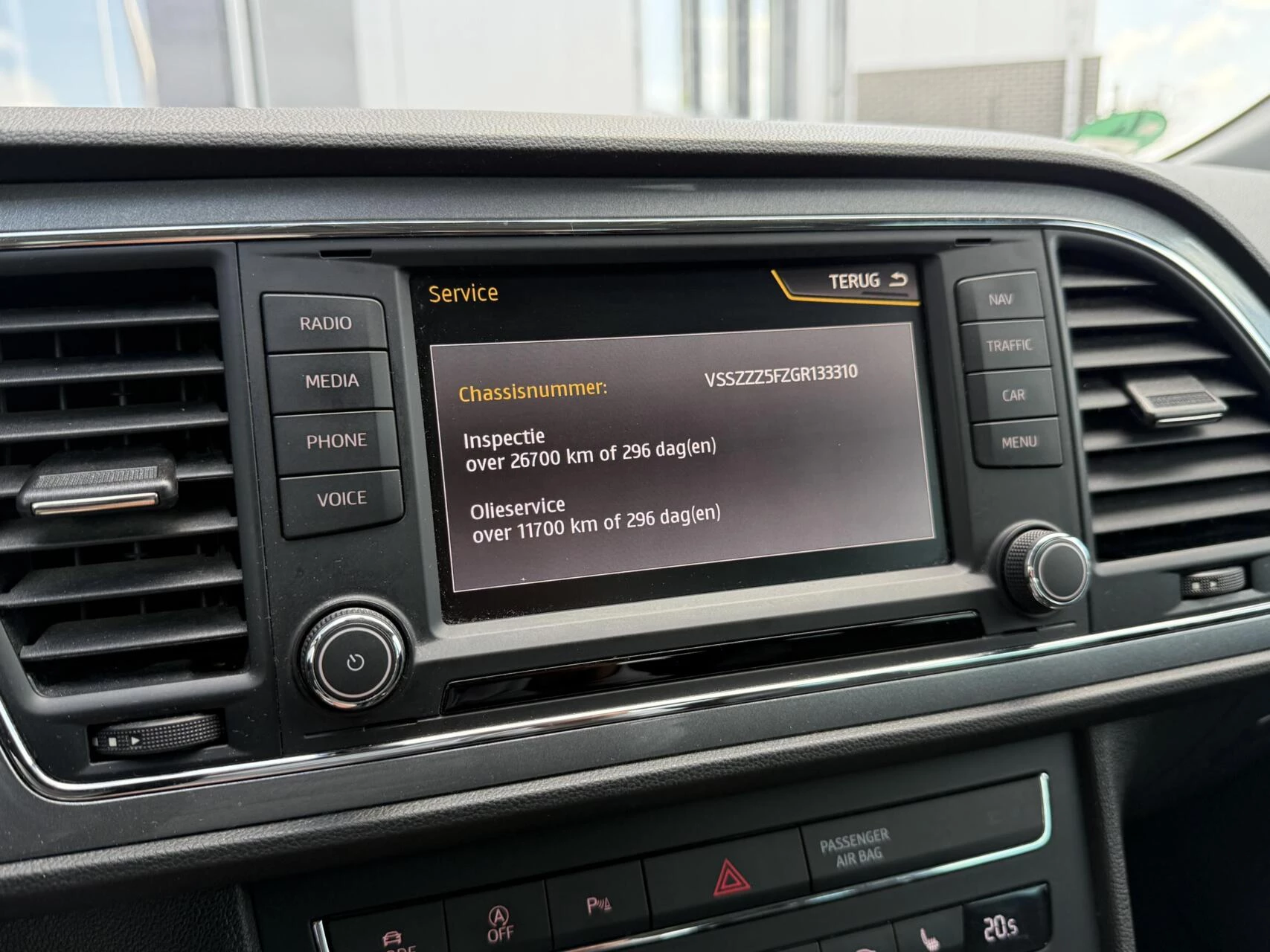 Hoofdafbeelding SEAT Leon