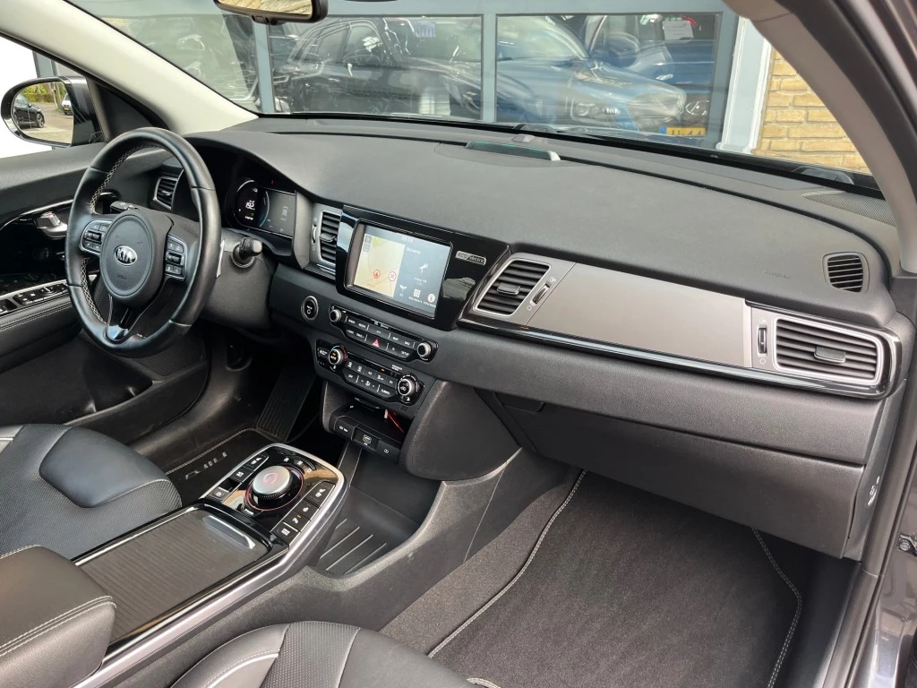 Hoofdafbeelding Kia e-Niro