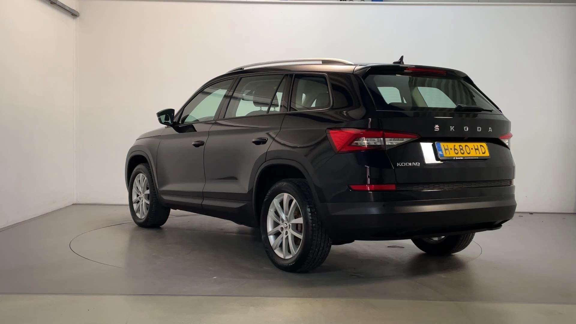 Hoofdafbeelding Škoda Kodiaq