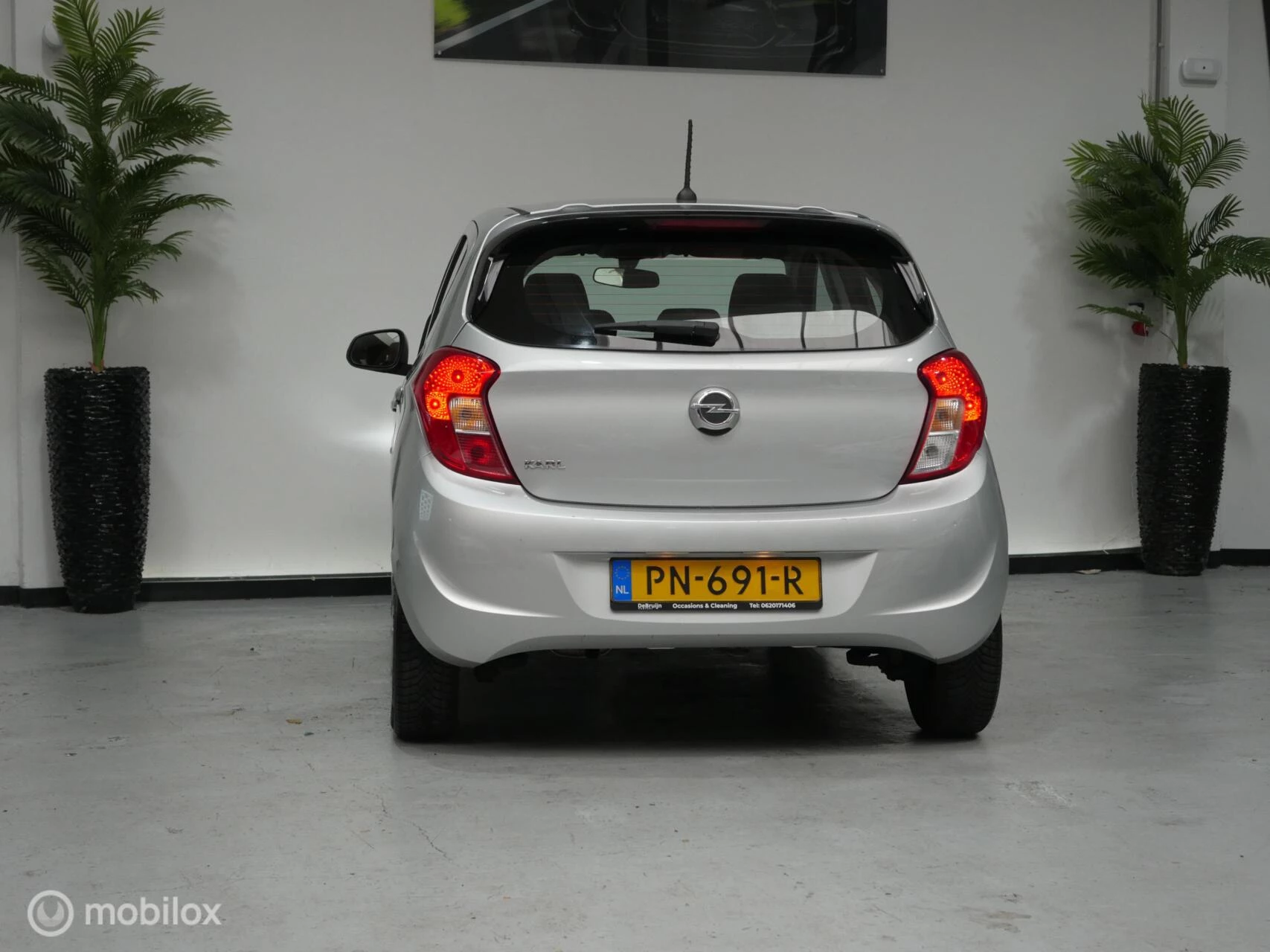 Hoofdafbeelding Opel KARL
