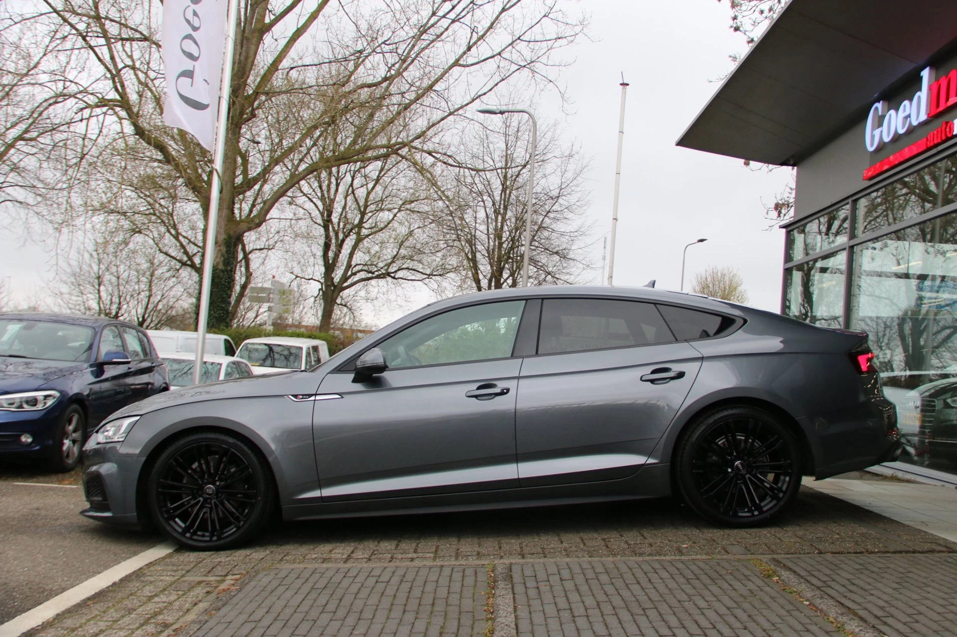 Hoofdafbeelding Audi A5