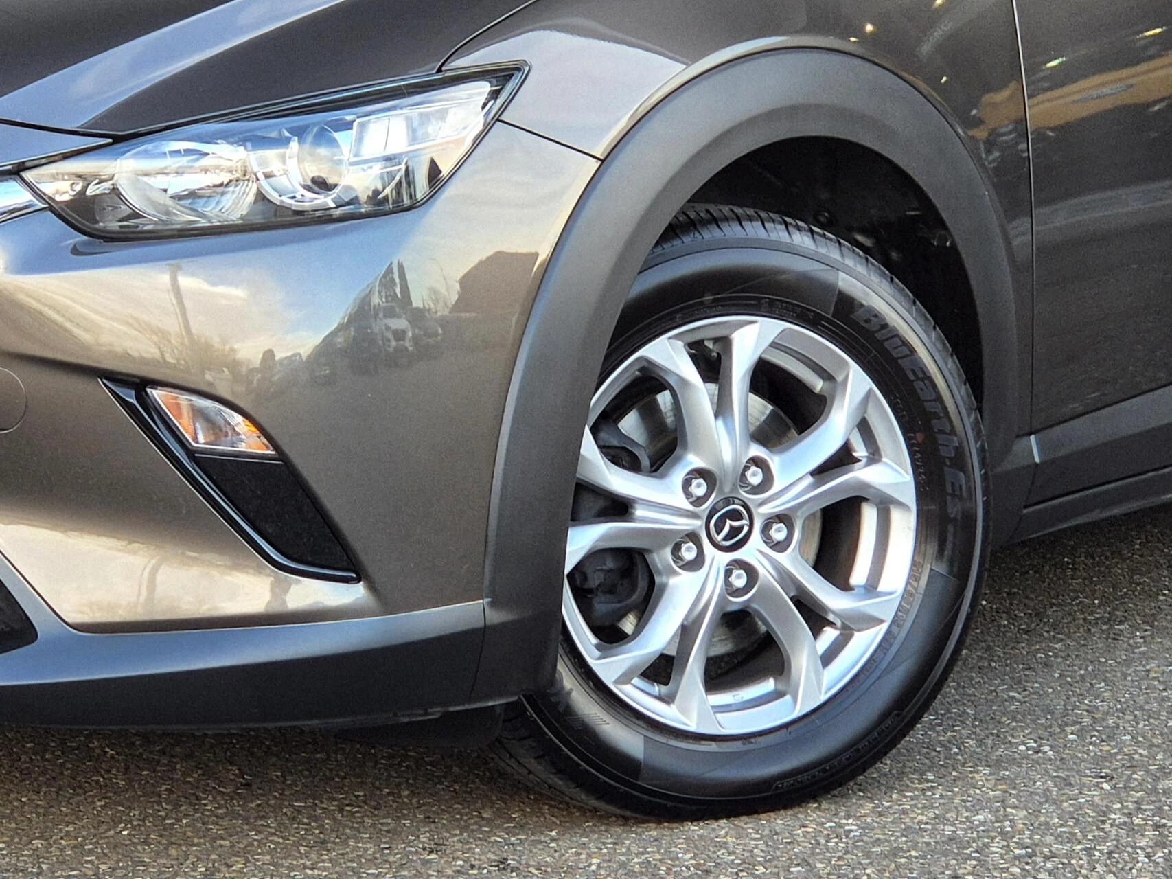 Hoofdafbeelding Mazda CX-3