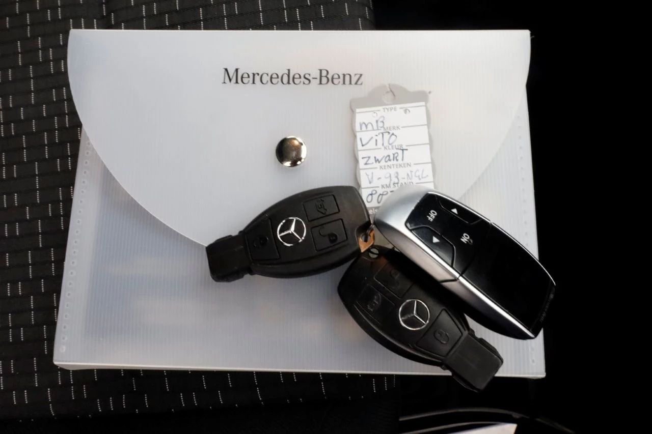 Hoofdafbeelding Mercedes-Benz Vito