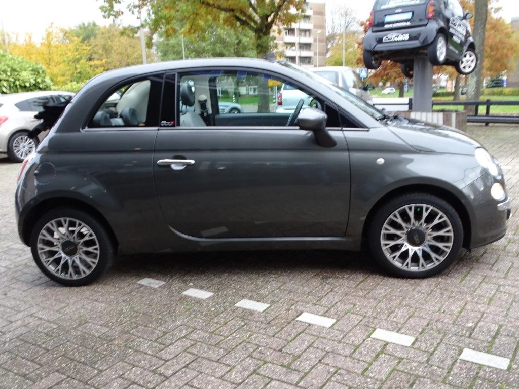 Hoofdafbeelding Fiat 500C
