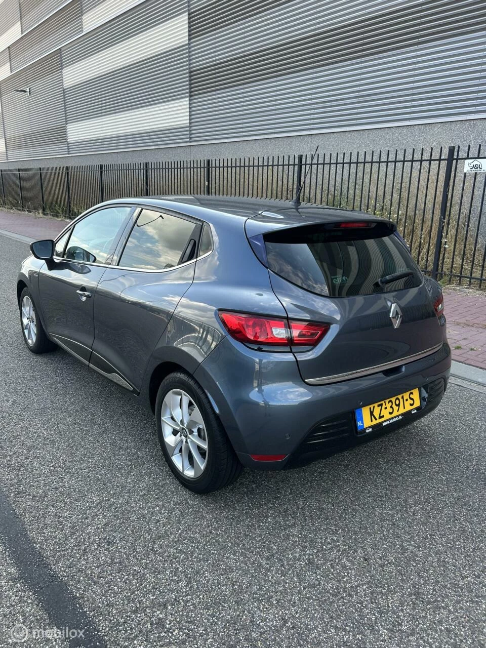 Hoofdafbeelding Renault Clio
