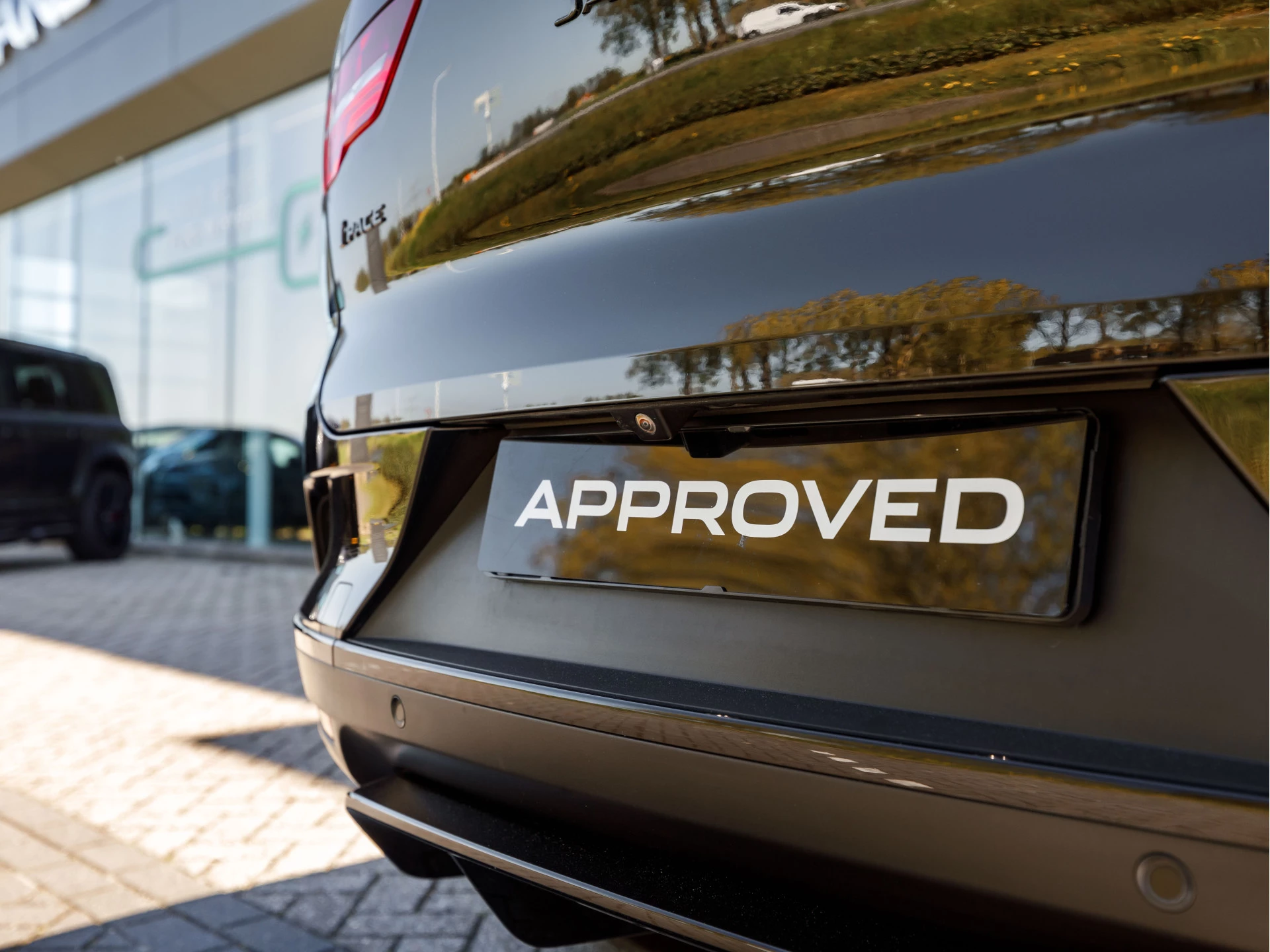 Hoofdafbeelding Jaguar I-PACE