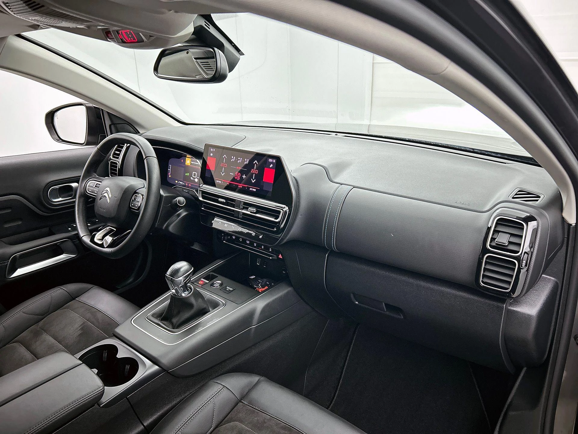 Hoofdafbeelding Citroën C5 Aircross