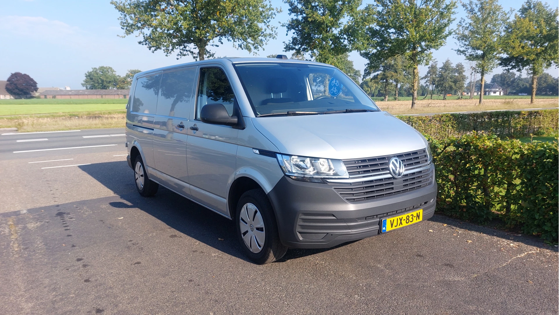 Hoofdafbeelding Volkswagen Transporter