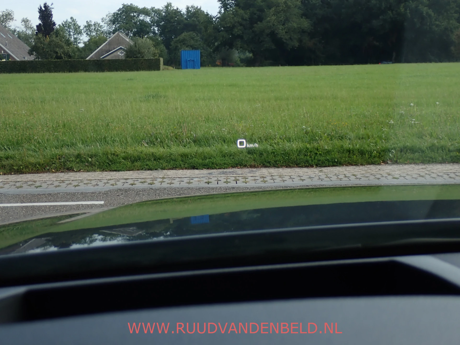 Hoofdafbeelding Audi SQ7