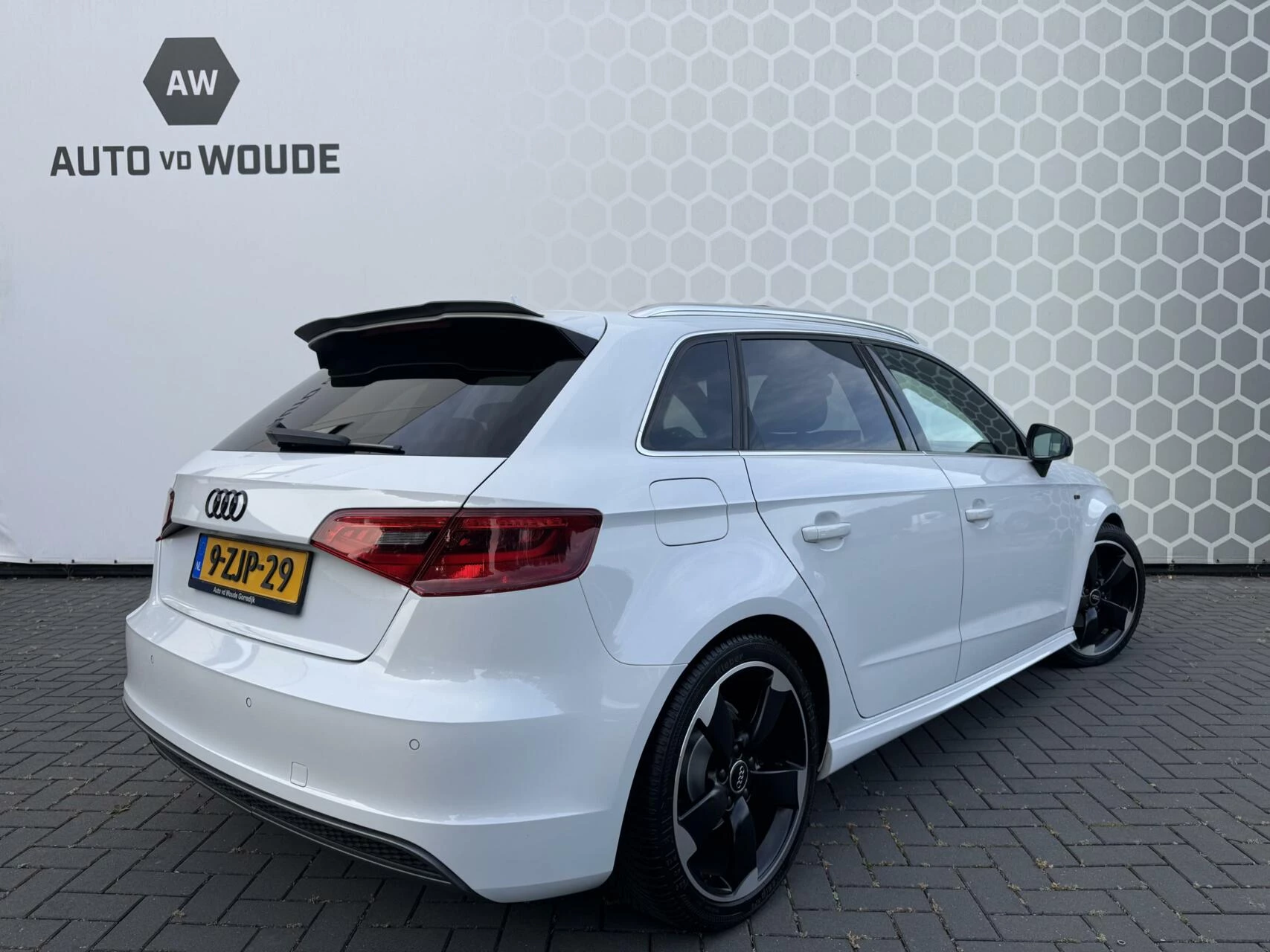 Hoofdafbeelding Audi A3