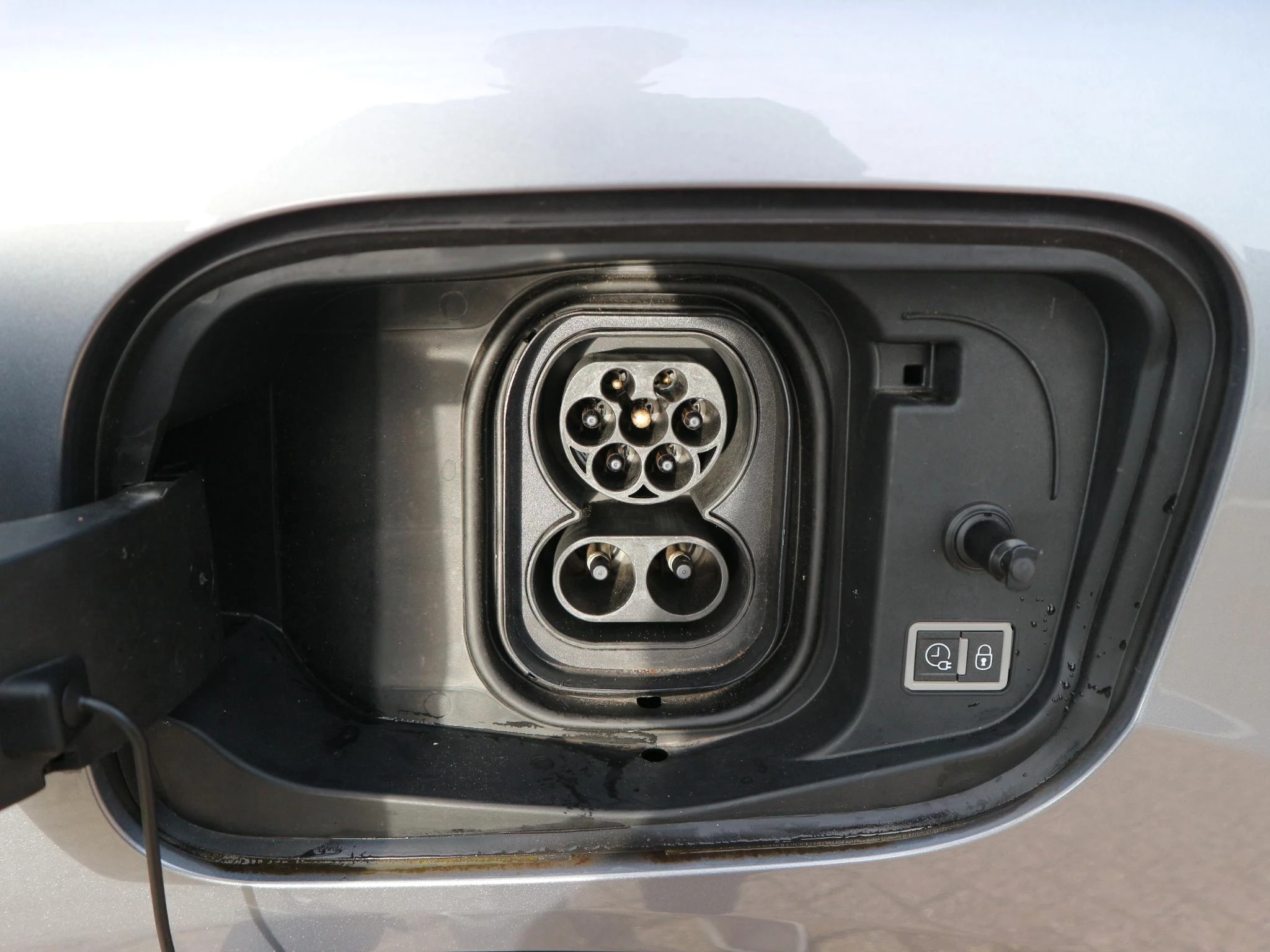 Hoofdafbeelding Citroën ë-C4 X