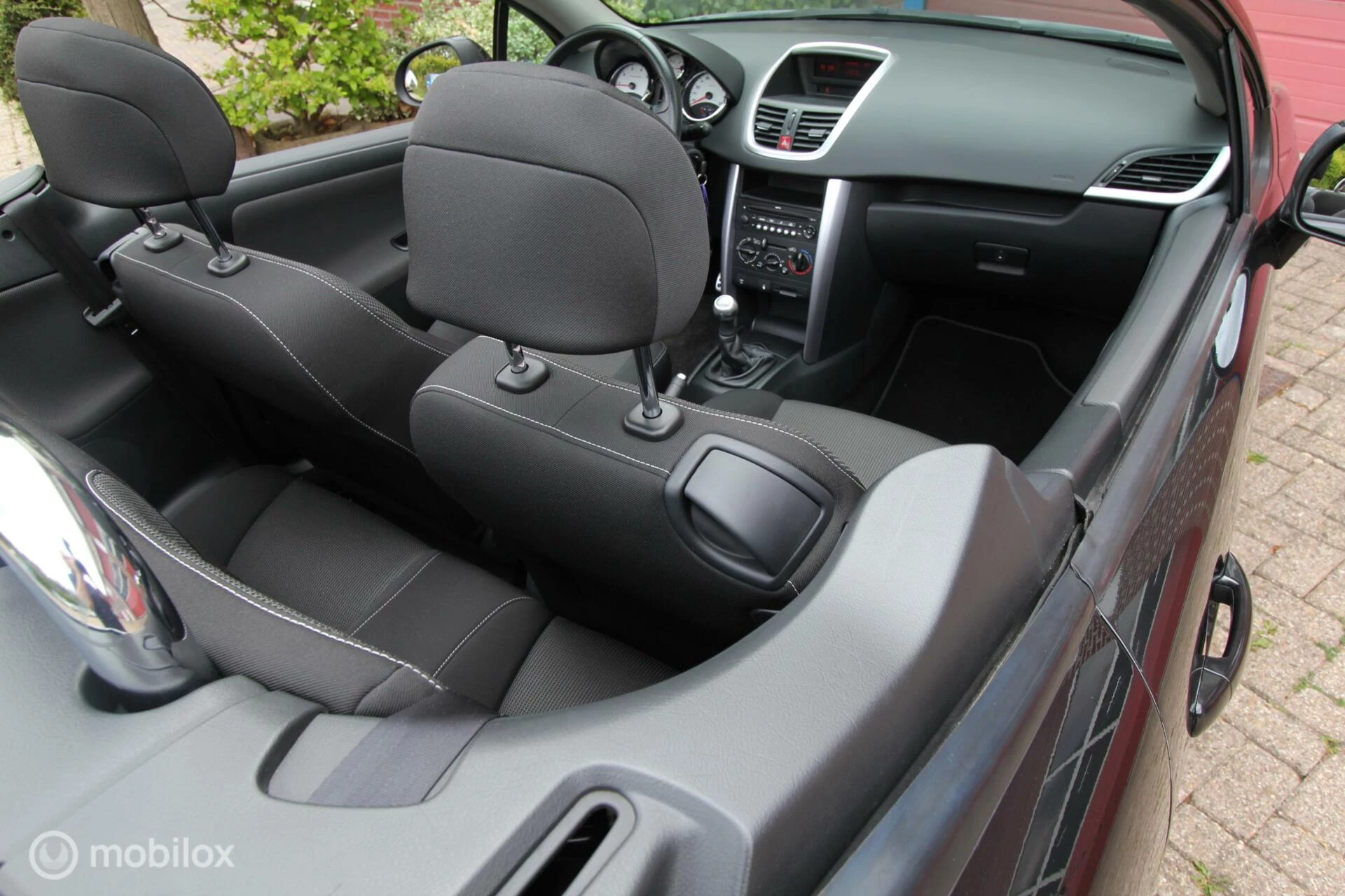 Hoofdafbeelding Peugeot 207