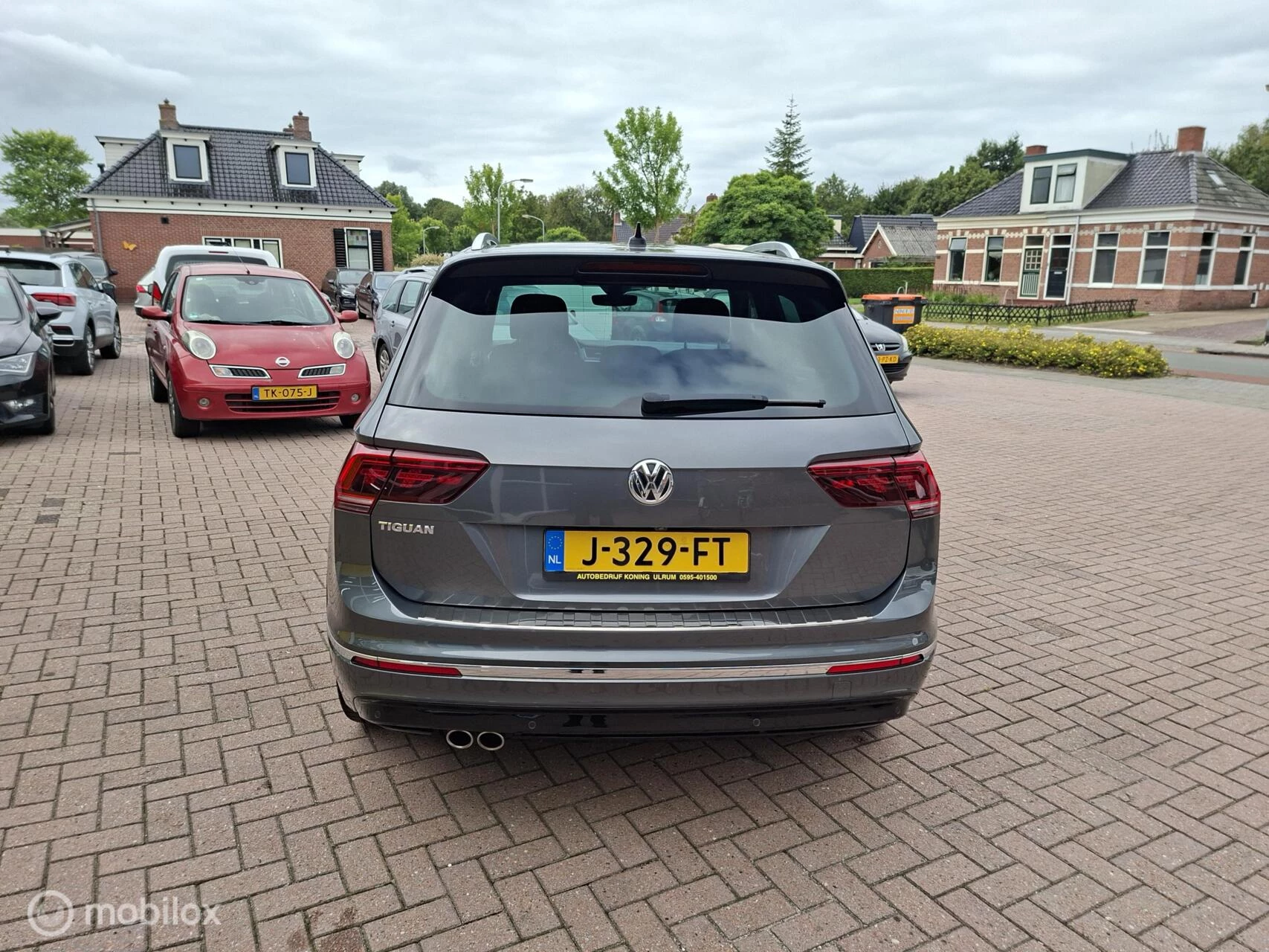 Hoofdafbeelding Volkswagen Tiguan