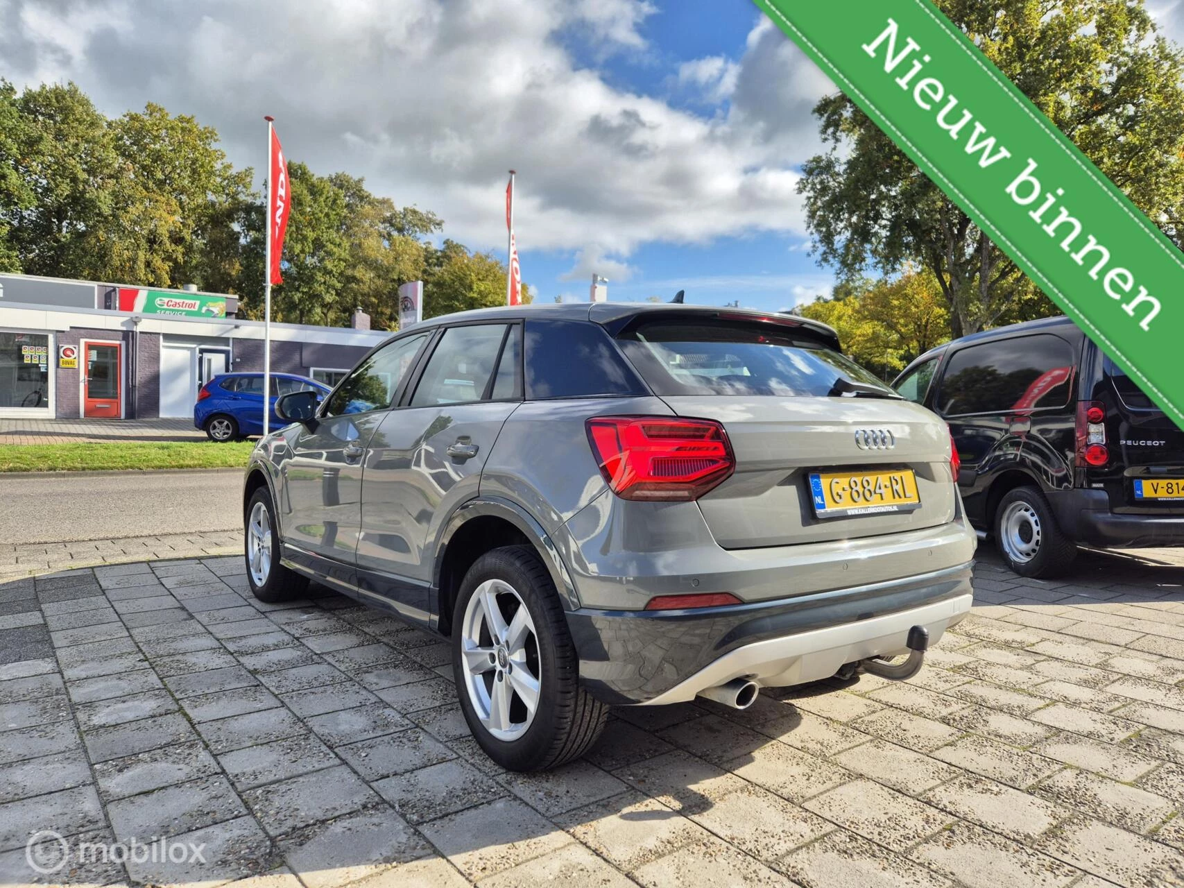 Hoofdafbeelding Audi Q2